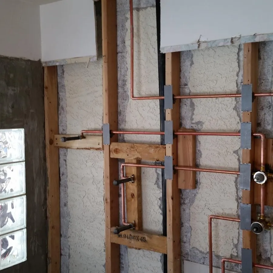 Copper pipe installation for Emergency Plumber in Kenai